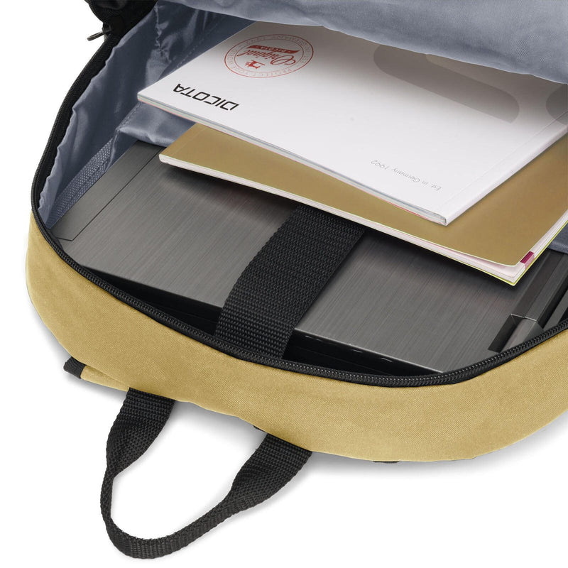 BASE XX Laptop-Rucksack B2 camel braun 20,0 l bis 39,6 cm (15,6 Zoll)