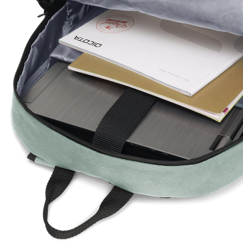 BASE XX Laptop-Rucksack B2 lichtgrau 20,0 l bis 39,6 cm (15,6 Zoll)