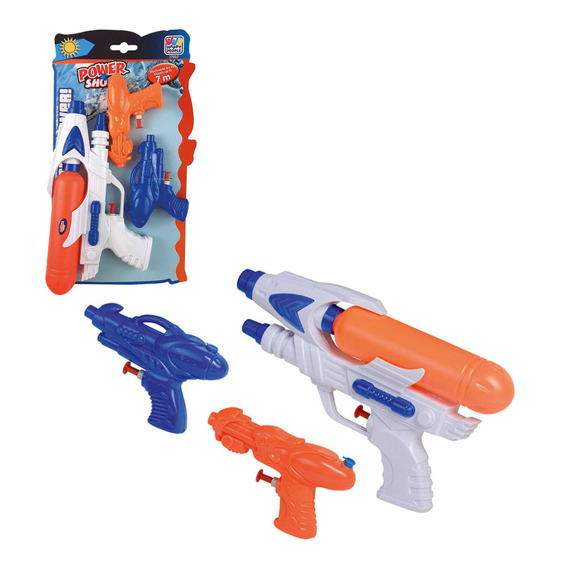 HAPPY PEOPLE® Wasserpistole mehrfarbig