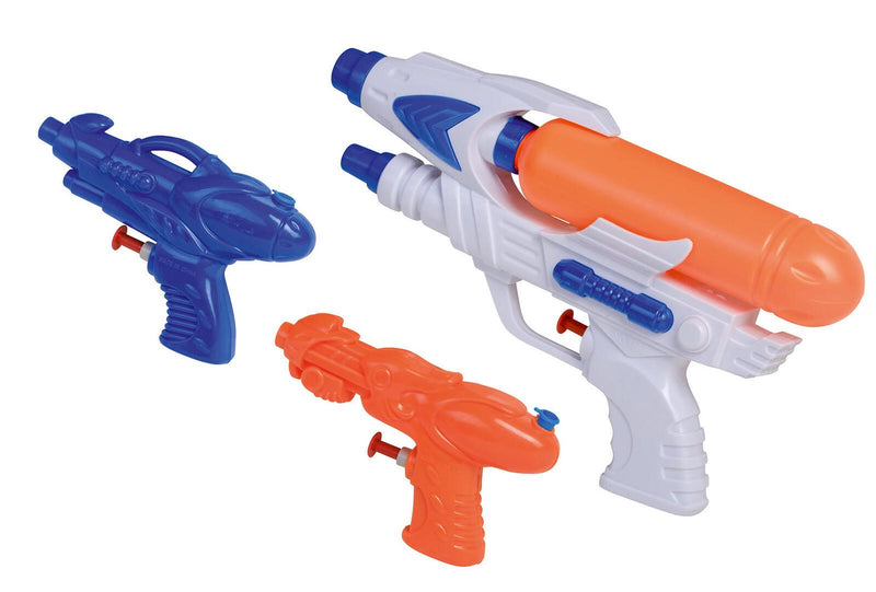 HAPPY PEOPLE® Wasserpistole mehrfarbig