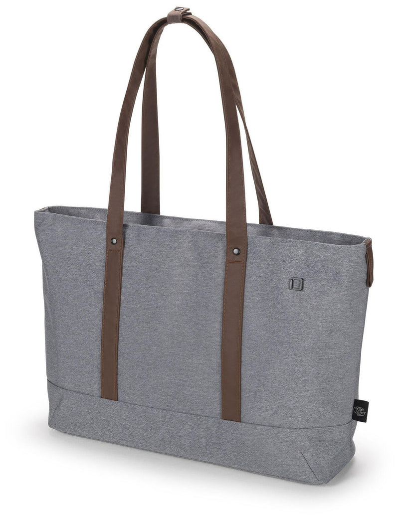 Dicota Laptoptasche Bag Eco MOTION 35,0 x 2,5 x 24,5 cm grau
