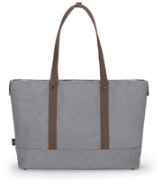 Dicota Laptoptasche Bag Eco MOTION 35,0 x 2,5 x 24,5 cm grau