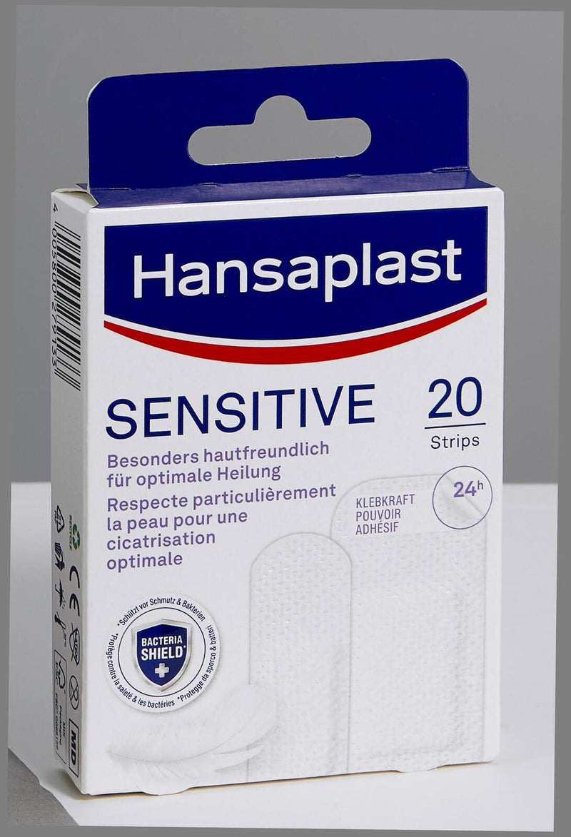 Hansaplast Pflaster weiß