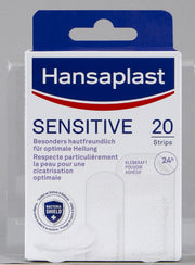Hansaplast Pflaster weiß