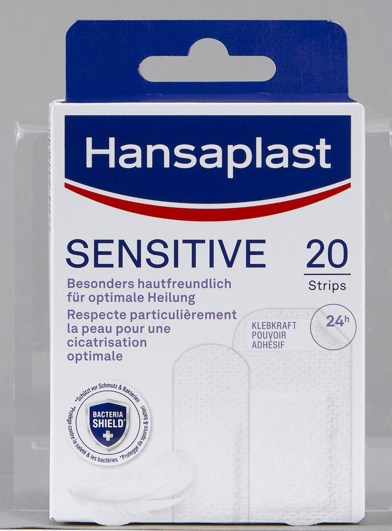 Hansaplast Pflaster weiß