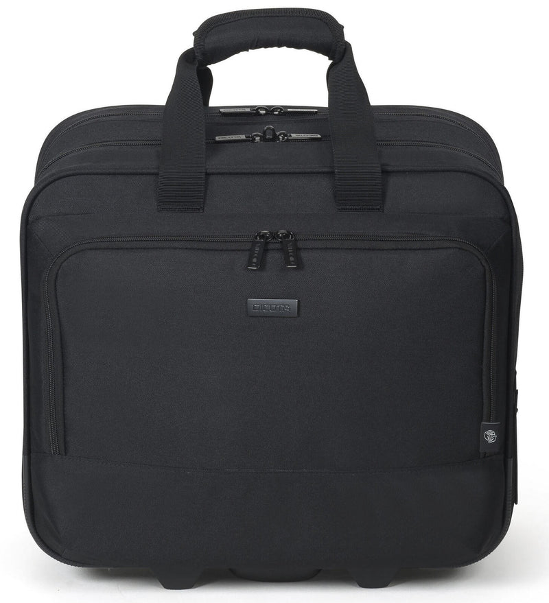 Dicota Laptop-Trolley Eco Top Traveller BASE schwarz 25,0 bis 40,6 cm (16 Zoll)