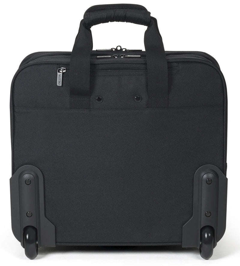 Dicota Laptop-Trolley Eco Top Traveller BASE schwarz 25,0 bis 40,6 cm (16 Zoll)
