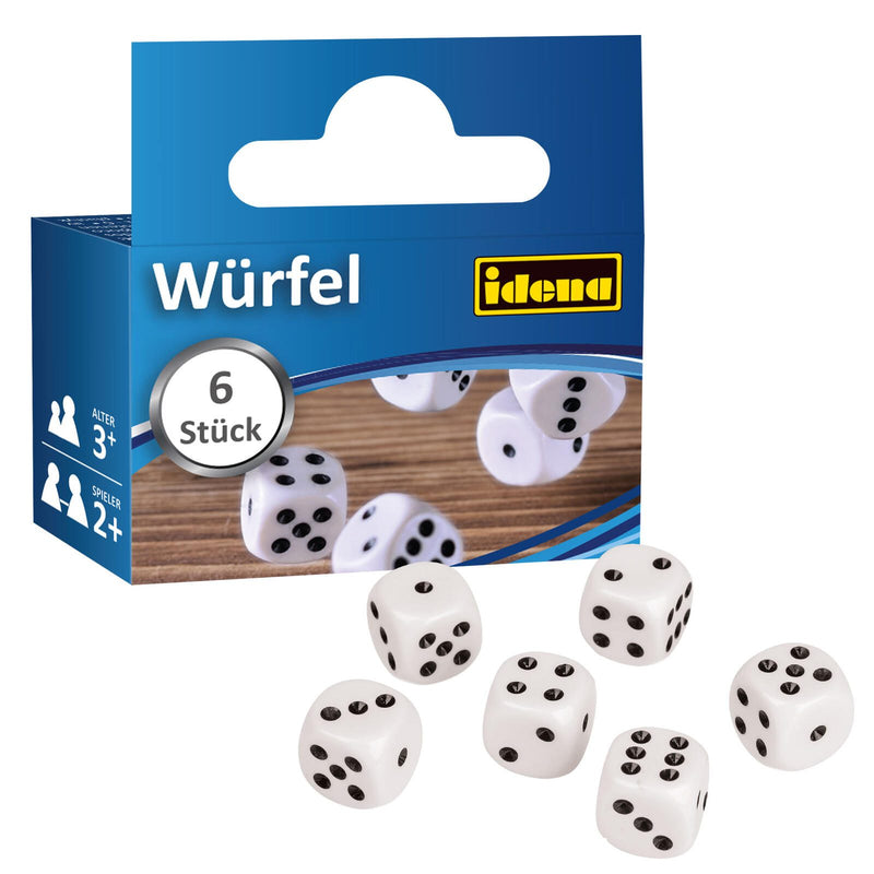 Idena Würfel