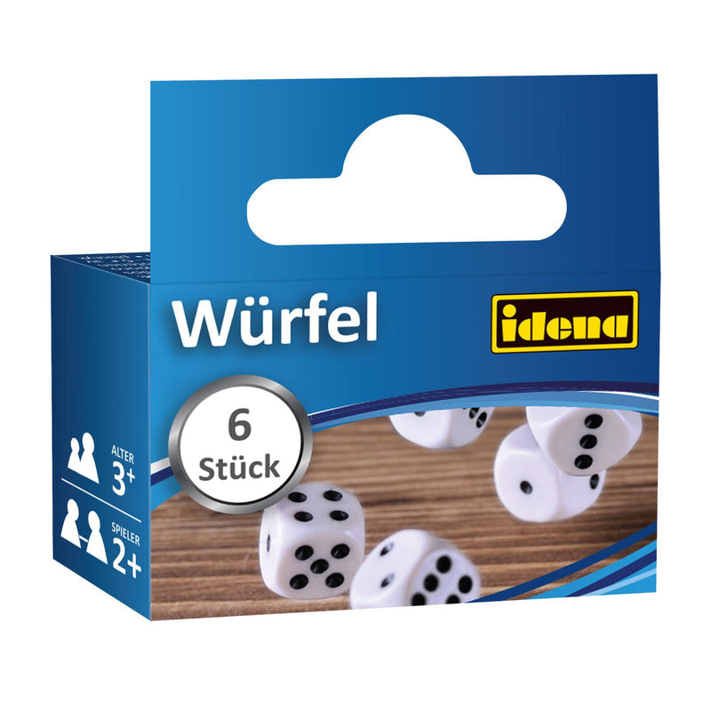 Idena Würfel