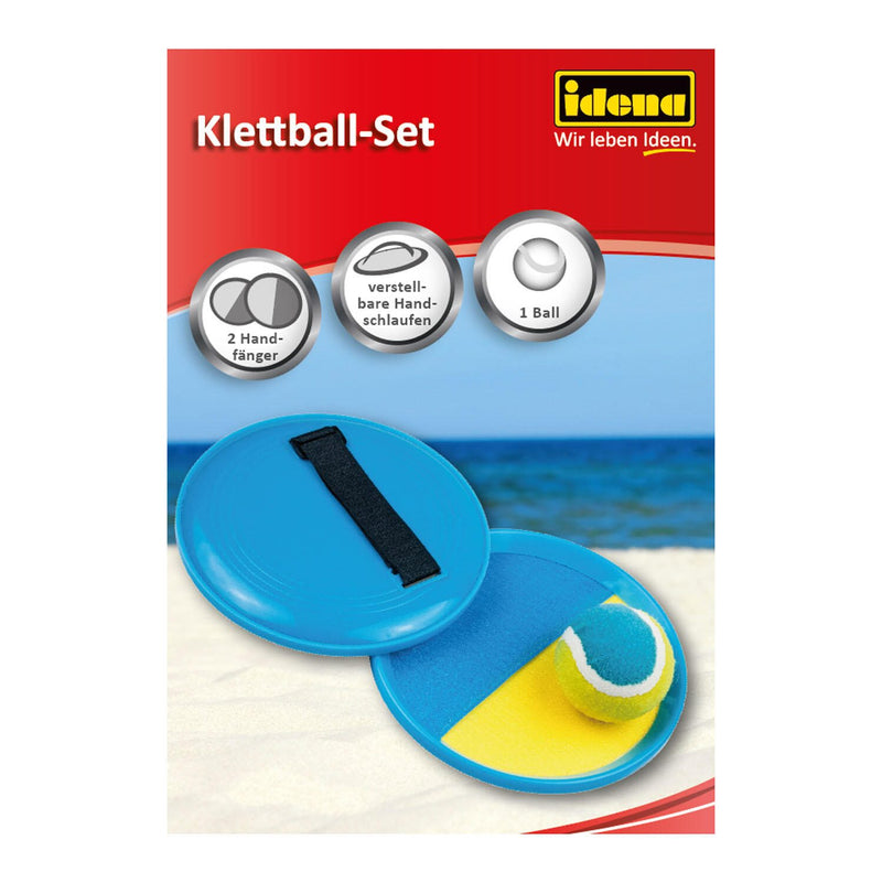 Idena Klettball-Spiel mehrfarbig
