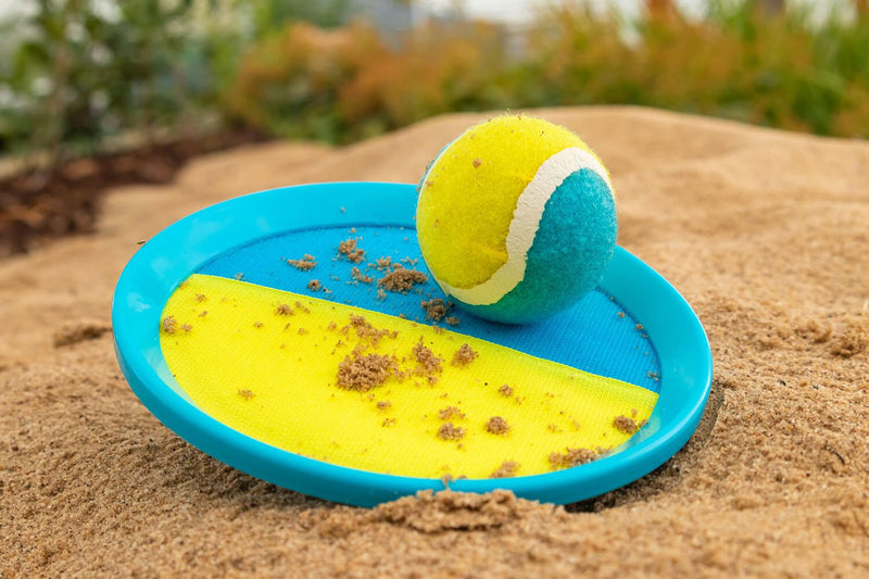 Idena Klettball-Spiel mehrfarbig