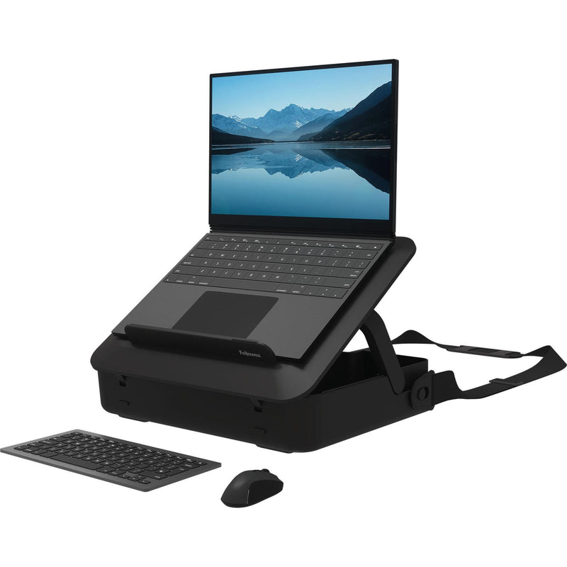 Fellowes Laptoptasche Breyta Toolbox schwarz bis 35,6 cm (14 Zoll)