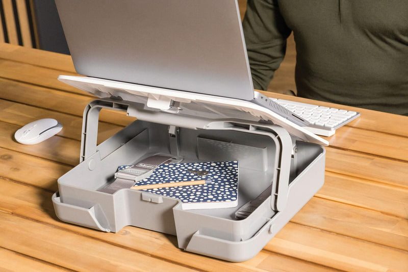 Fellowes Laptoptasche Breyta Toolbox weiß bis 35,6 cm (14 Zoll)