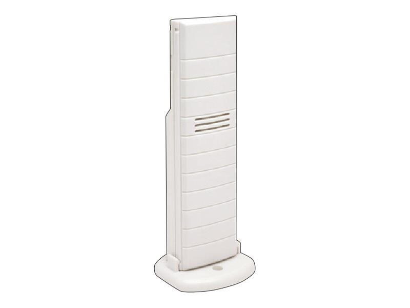 TechnoLine® TX 35-IT Temperatur-/Luftfeuchtigkeitssensor weiß