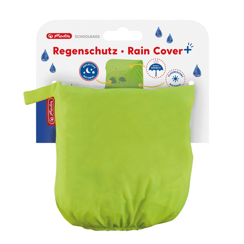 herlitz Regenschutz für Schulranzen