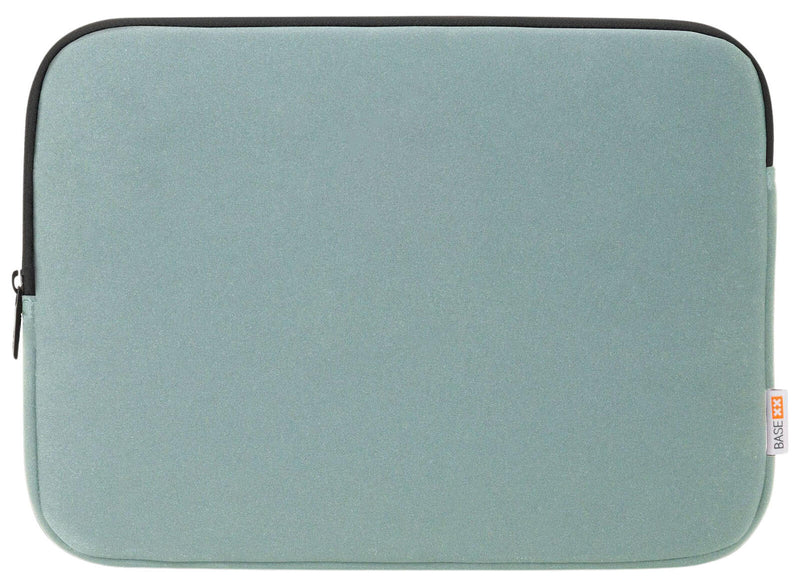BASE XX Laptophülle Laptop Sleeve hellgrau bis 39,6 cm (15,6 Zoll)