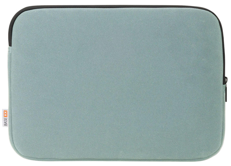 BASE XX Laptophülle Laptop Sleeve hellgrau bis 39,6 cm (15,6 Zoll)