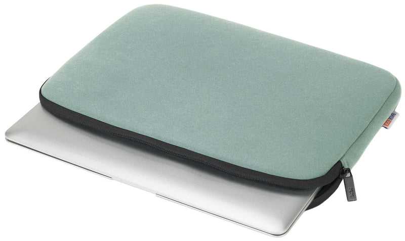BASE XX Laptophülle Laptop Sleeve hellgrau bis 39,6 cm (15,6 Zoll)
