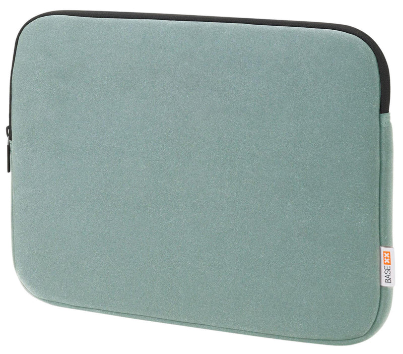 BASE XX Laptophülle Laptop Sleeve hellgrau bis 39,6 cm (15,6 Zoll)