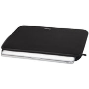 Hama Laptophülle Neoprene schwarz bis 35,8 cm (14,1 Zoll)