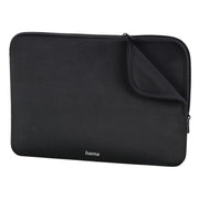 Hama Laptophülle Neoprene schwarz bis 39,6 cm (15,6 Zoll)