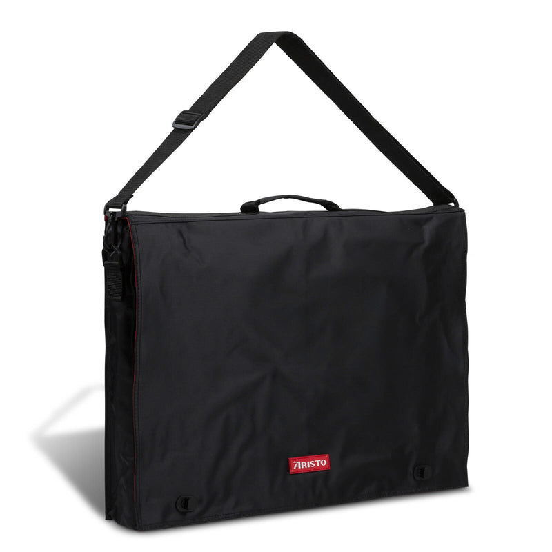 ARISTO Zeichenplattentasche A3 52,0 x 5,0 x 38,0 cm schwarz, rot