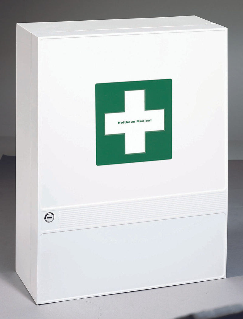 Holthaus Medical Medizinschrank Famulus weiß