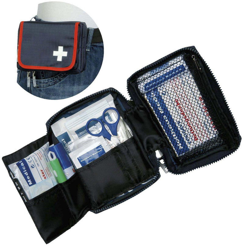 Holthaus Medical Erste-Hilfe-Tasche TRAVEL ohne DIN