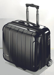 JSA Laptop-Trolley bis 43,2 cm (17 Zoll) schwarz