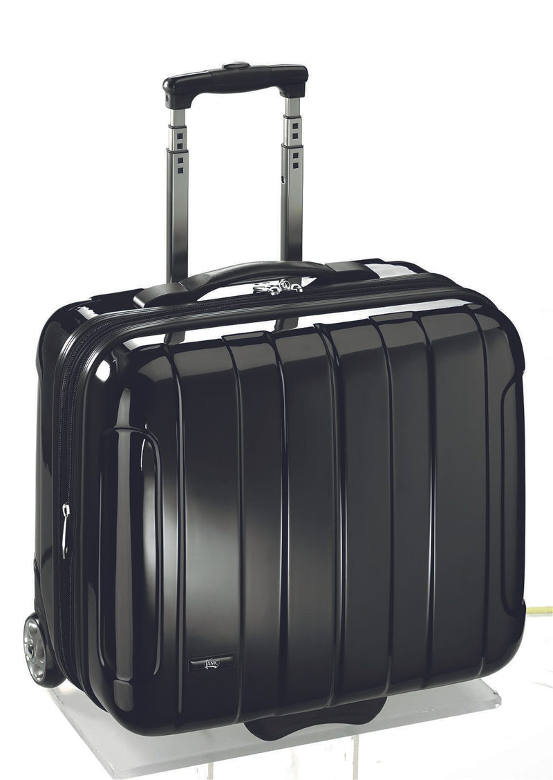JSA Laptop-Trolley bis 43,2 cm (17 Zoll) schwarz