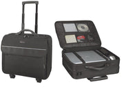 LIGHTPAK Laptop-Trolley TREVISO schwarz 17,6 bis 43,2 cm (17 Zoll)