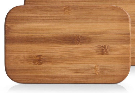 Zeller Bamboo Schneidebretter-Set Natur