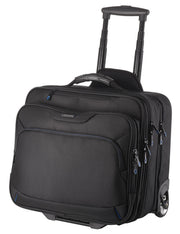 LIGHTPAK Laptop-Trolley BRAVO 2 schwarz 25,9 bis 38,1 cm (15 Zoll)