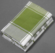 Dyckhoff Geschirrtücher 50 cm x 70 cm olive