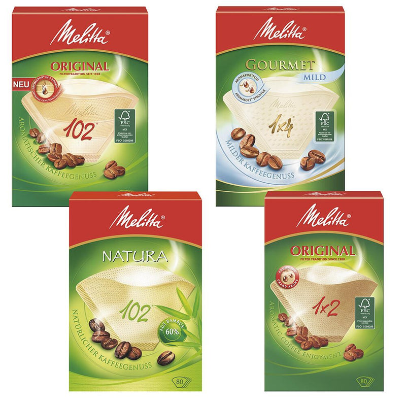 Melitta Kaffeefilter ORIGINAL 102