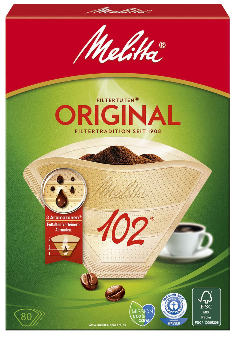 Melitta Kaffeefilter ORIGINAL 102