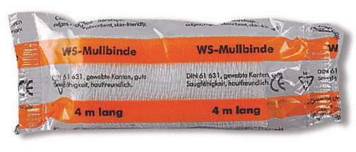 Söhngen Mullbinde DIN 61631 6 cm x 4 m