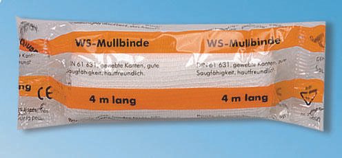 Söhngen Mullbinde DIN 61631 8 cm x 4 m