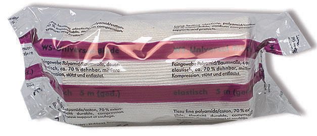 Söhngen Mullbinde 8 cm x 5 m weiß