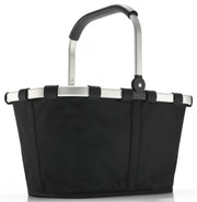 reisenthel® Einkaufskorb carrybag 48,0 x 28,0 x 29,0 cm schwarz 22,0 l