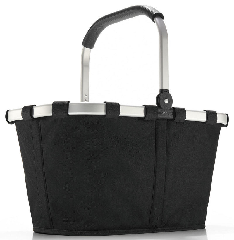 reisenthel® Einkaufskorb carrybag 48,0 x 28,0 x 29,0 cm schwarz 22,0 l