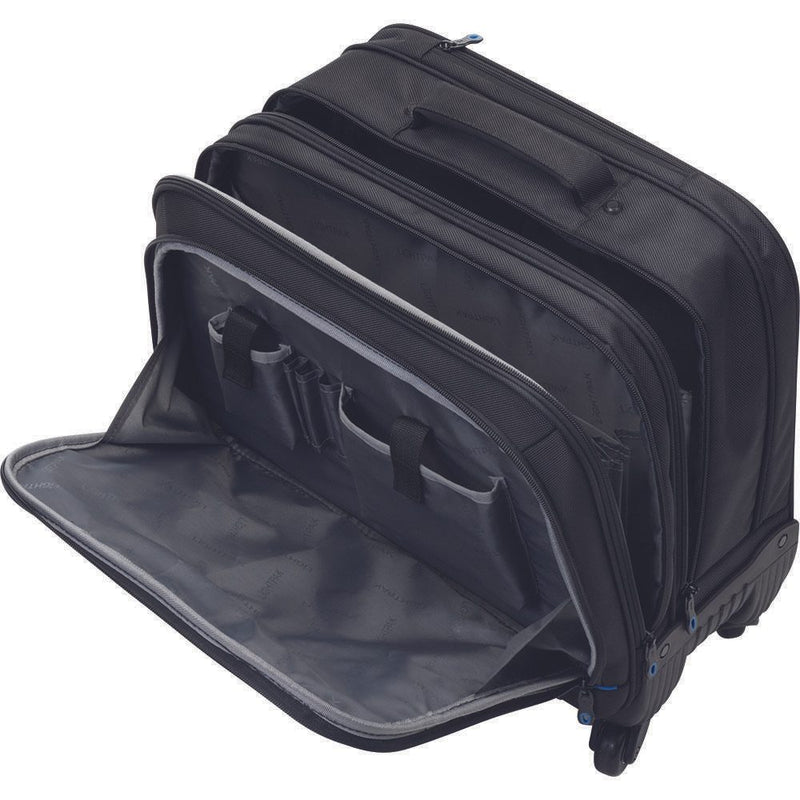 LIGHTPAK Laptop-Trolley STAR schwarz 29,9 bis 38,1 cm (15 Zoll)