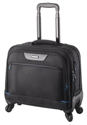 LIGHTPAK Laptop-Trolley STAR schwarz 29,9 bis 38,1 cm (15 Zoll)