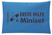 Söhngen Erste-Hilfe-Tasche Miniset blau ohne DIN
