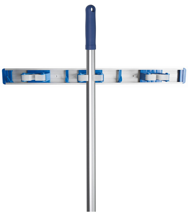 HYGOSTAR ECO TRIO Besenhalter silber