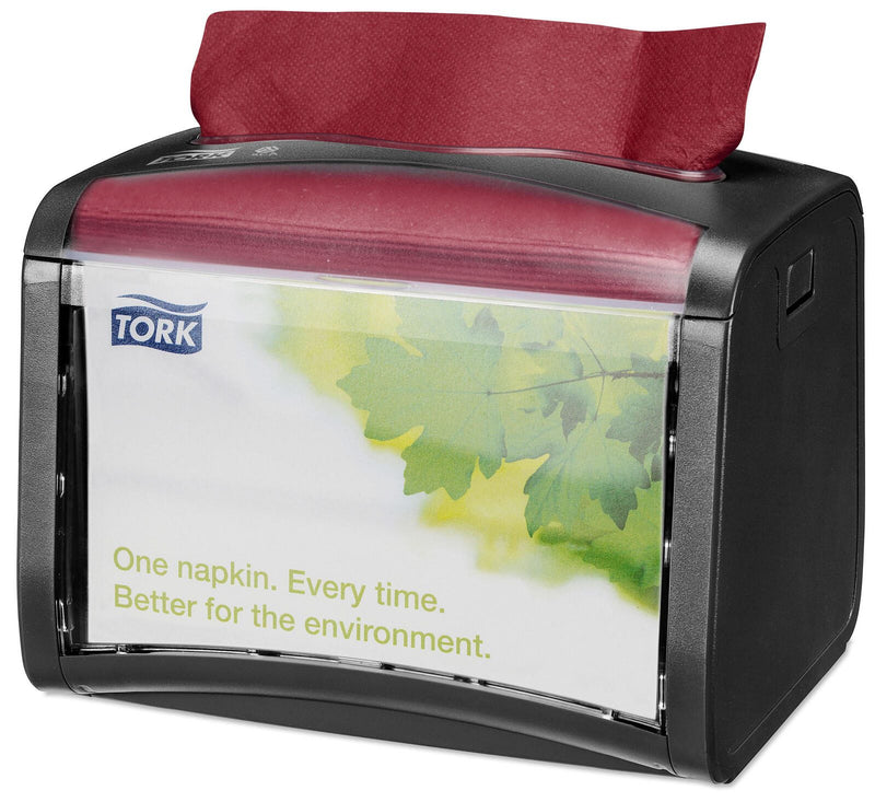 TORK Serviettenspender Xpressnap® N4 275 St. schwarz