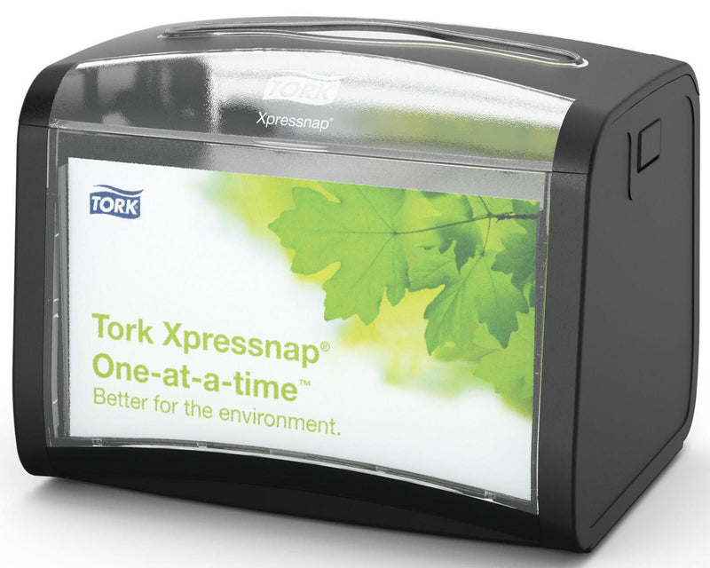 TORK Serviettenspender Xpressnap® N4 275 St. schwarz