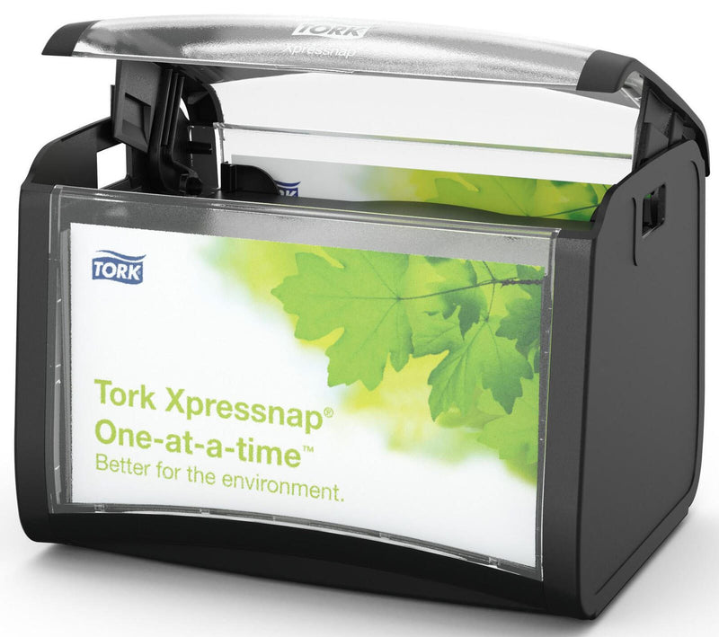 TORK Serviettenspender Xpressnap® N4 275 St. schwarz
