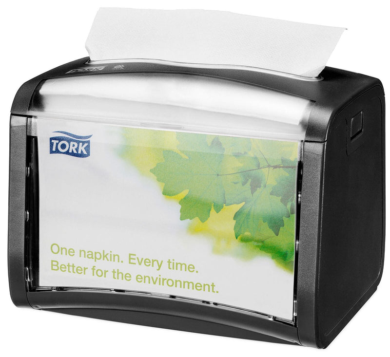 TORK Serviettenspender Xpressnap® N4 275 St. schwarz