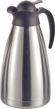 Esmeyer Isolierkanne THERMOART 1,0 l silber